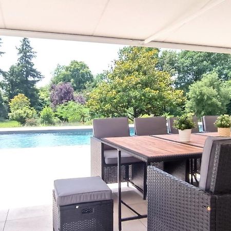 Magnifique Villa 5 Etoiles Avec Piscine Privee Parc 2 Ha La Chaize-le-Vicomte Exterior photo